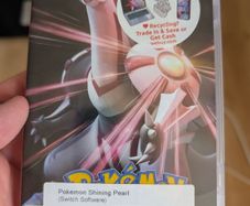 pokemon shining pearl