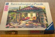 Ravensburger jigsaw Puzzle 1000 pieces