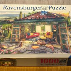 Ravensburger jigsaw Puzzle 1000 pieces