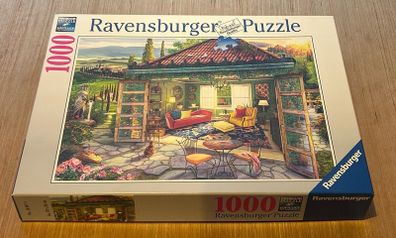 Ravensburger jigsaw Puzzle 1000 pieces