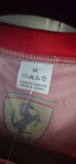 Ferrari F1 T Shirt