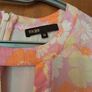 Maje Riso floral chiffon dress Image 5
