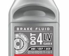3x MOTUL DOT 4 LV 109434 Brake Fluid 500ml bottles