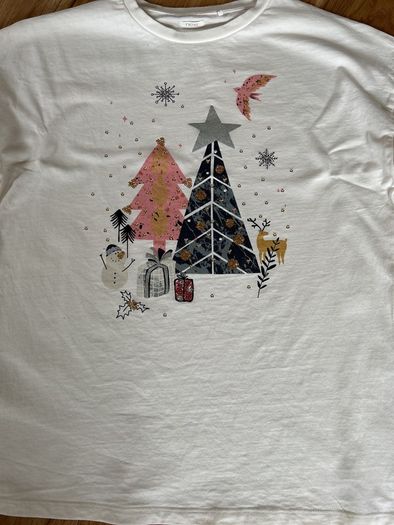 Next Christmas top age 15 worn once!