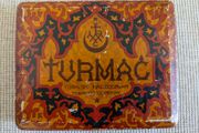 Vintage 1920s Turmac Turkish Macedonian Advertising Tin