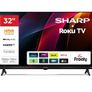 Sharp 32" smart TV Image 3