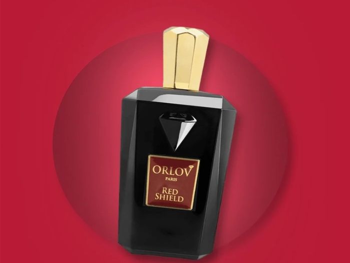 Orlov Paris Red Shield EDP new sealed 75 ml Quentin Bisch parfumer