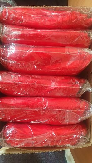 Red Sashes x 356