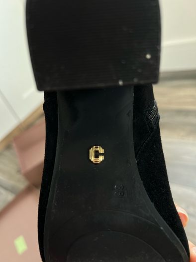 Carvela Suede Boots