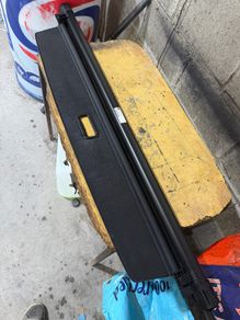 Skoda Kodiaq Boot Blind 2017-2024 models