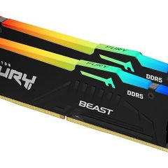Kingston Fury Beast 32GB DDR5 RGB desktop ram