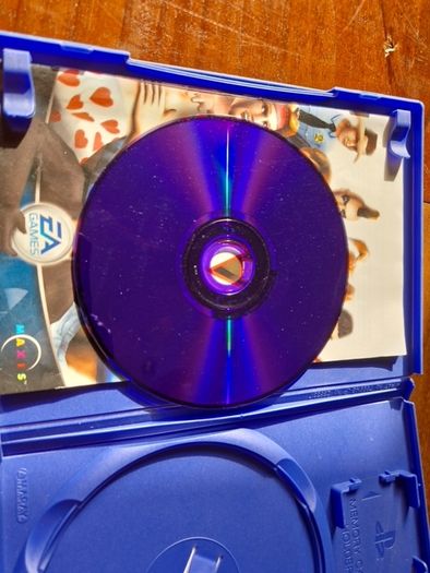 The Sims  PlayStation2 Ps2 games Original
