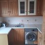 Solid Oak kitchen and Utility Image 3