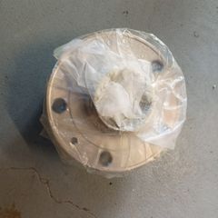 Skoda superb 2 wheel bearing