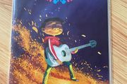 Disney Pixar Coco One-Shot Comic. Joe Books 2017