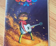 Disney Pixar Coco One-Shot Comic. Joe Books 2017