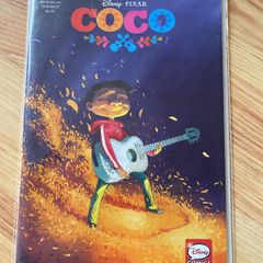 Disney Pixar Coco One-Shot Comic. Joe Books 2017