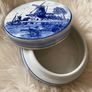 Vintage Dutch Delf Handpainted Image 2