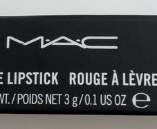 MAC lipstick - brand new in box