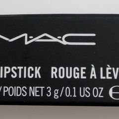 MAC lipstick - brand new in box