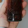 30 - Vintage John Daly Brown Glass Embossed Letters Beer Bottle Cork Image 5
