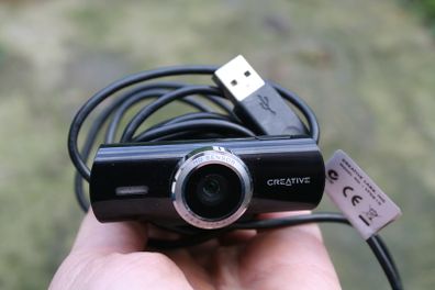 Creative Live! Cam Socialize HD Webcam with Microphone