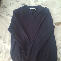 navy school jumper