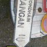old  road  sign Image 3