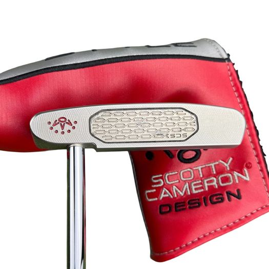 Scotty Cameron Studio Style Catalina 2025 Putter / 34"