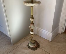 Marble ash tray