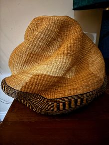 Handwoven Lampshade