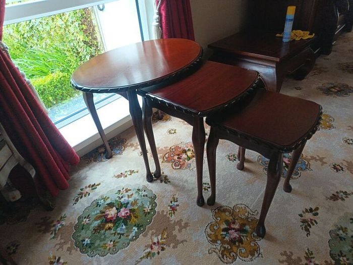 Nest of tables