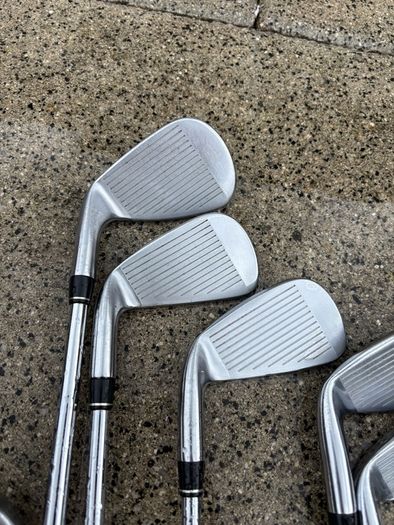 Taylormade Rac Lt Irons is great condition 3iron to Sw , amazing clubs well looked after grips in great condition also , brilliant clubs just upgraded. Only reason for sale