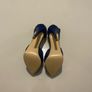 Brog - EMER - Ankle Strap Navy Image 7