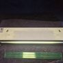 Vintage Miller Genuine Draft "On Tap Here" Lighted Pub Sign - Working Image 3