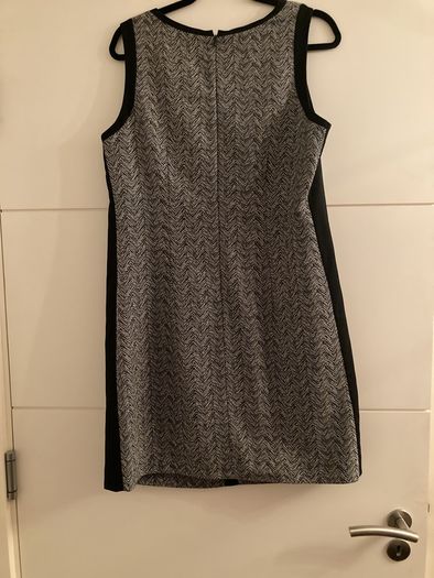 Esprit Black and White Dress