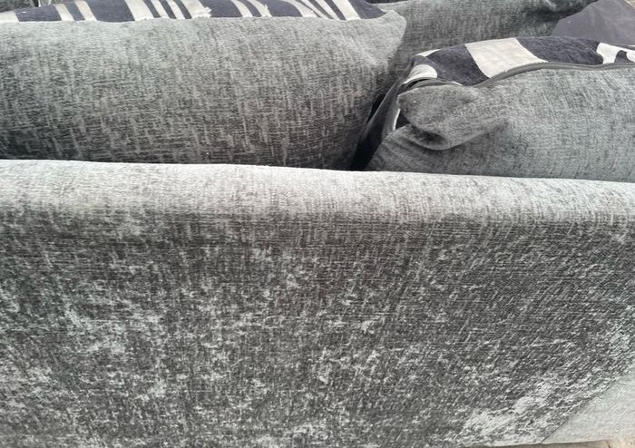Dfs dark grey corner sofa