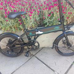 FIIDO D4 Folding Electric Bike