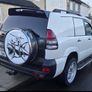 Toyota Land Cruiser 2003 Image 3