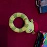 Baby sensory books and a rattle toy Image 6