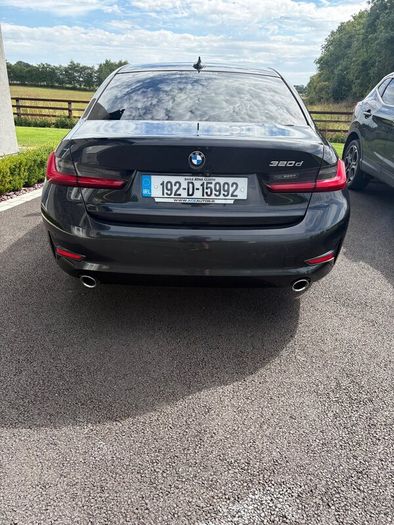 BMW automatic 320d