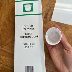 Paper cups