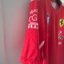 Ferrari  F1 T Shirt Image 3