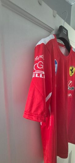 Ferrari F1 T Shirt