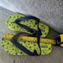 Sonic the hedgehog Flip flops Image 4