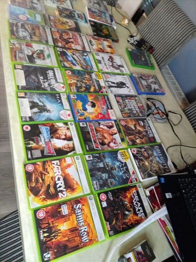 job lot of games 31