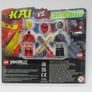 LEGO Ninjago Special Issue Kai VS Nindroid Figures Limited Edition Twin Pack Brand New Sealed Image 2