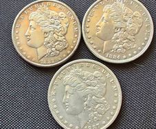 Morgan Dollars