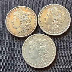 Morgan Dollars