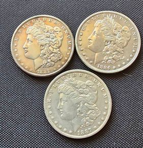 Morgan Dollars